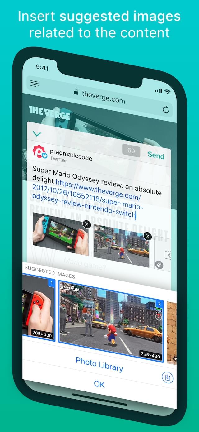 Linky App Store screenshot 2