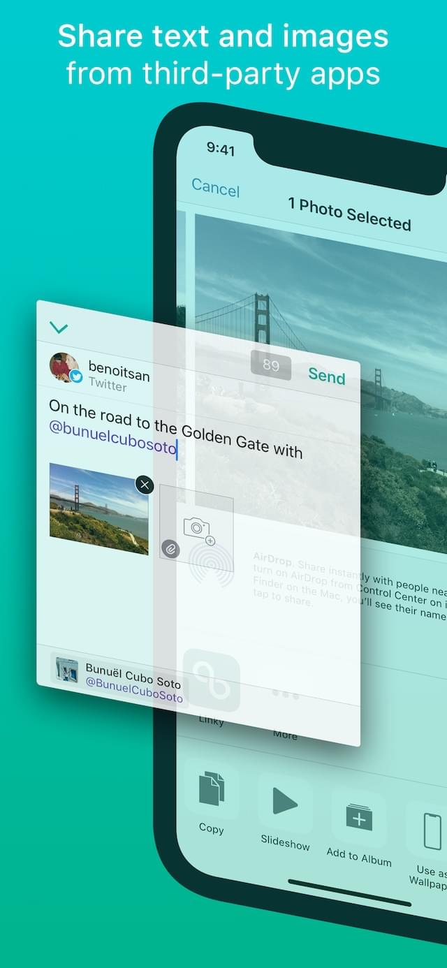 Linky App Store screenshot 4